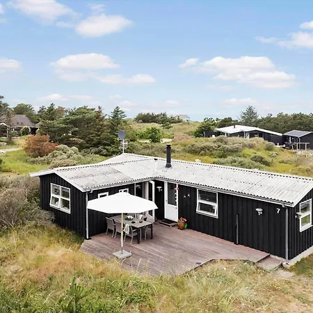 Tv1540-hirtshals-sandvejen-7 펜션 *